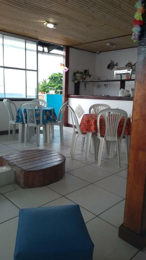 Hostel E Pousada Vila De Porto Porto de Galinhas Exterior photo